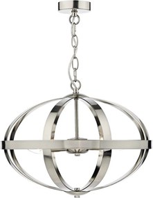 Dar Lighting SYMBOL SYM0346 Függőlámpa 3x40W/E14 IP20
