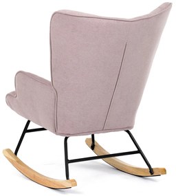 Hintaszék PINK2, rózsaszín