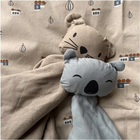 NUUROO koala szundikendő- Arie zöld