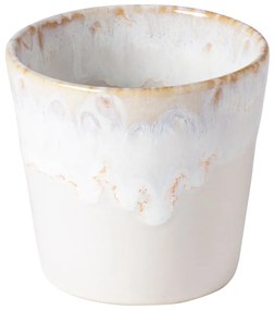 Fehér-bézs agyagkerámia csésze 210 ml Grespresso – Costa Nova