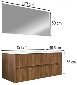 Trent 120 1 medencés komplett