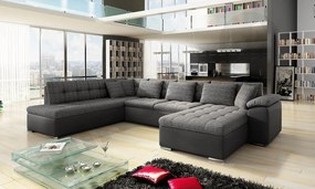 Sarok ülőgarnitúra Talia (J) (öko-bőr soft 020 + majorka 03). 1058431