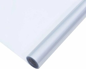 vidaXL Statikus Ablakfólia Matt szürke 45 x 2000 cm PVC