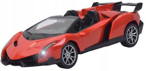 1:16 Lamborghini Kabrio Modell 28 Cm Szép Kidolgozás