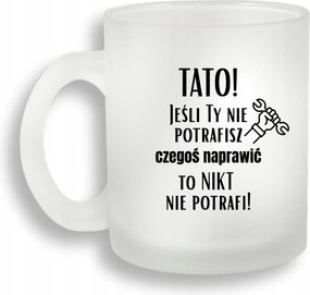 Bögre Vicces Ajándék Apák Napja Sláger Apa Ha Te Nem Tudsz