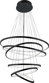 AZZARDO 2923 WHEELLED Modern Led Függesztett Lámpa LED IP20