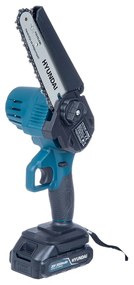 HYUNDAI AKKUS LÁNCFŰRÉSZ HYD-7150 20V 15CM AKKUVAL ÉS TÖLTŐVEL EGYKEZES