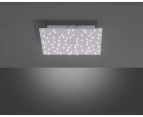 Leuchten Direkt 14670-55 - LED Dimmelhető lámpa SPARKLE LED/12W/230V + távirányító