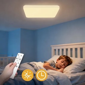Brilagi - LED dimmelhető mennyezeti lámpatest MILKY WAY LED/24W/230V 3000-6500K +DO