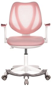Autronic KA-C806 PINK Irodai szék