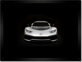 Poszterek keretben 40x30 Mercedes