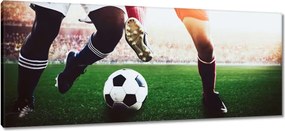 Képek 100x40 Labdarúgók Labdarúgás Ág Dugók