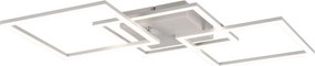 TRIO R64493131 TRAIL Modern LED Mennyezeti Lámpa Fehér LED IP20