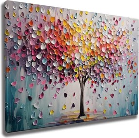 WY347 vászonkép, 50 x 70 cm
