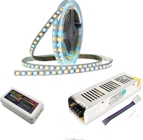 Zónás Led Szett 5M Rgbw Meleg/hideg/nappali
