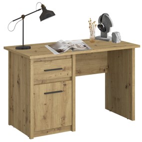PC asztal  Andra (artisan tölgy). 1052736