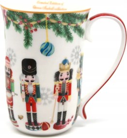 Karácsonyi Bögre 400 ml Karácsony, Ünnepi Ajándék