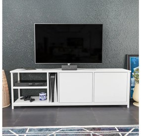 TV asztal Primerossa (fehér). 1107352