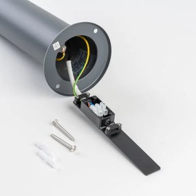 BRILAGI-LED dimmelhető kültéri lámpa ELIA 1xE27/6W/230V 2700-6500K IP44 50 cm antracit
