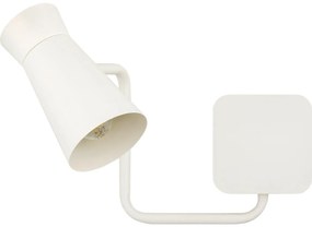 Argon 8879 - LORD fali lámpa 1xE14/7W/230V fehér