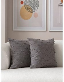 Párnahuzat szett 2 db-os 43x43 cm Tuffet – Mioli Decor