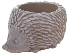 Süni beton virágtartó , 17 x 9 x 12,5 cm
