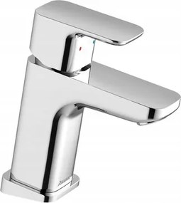 Ravak 10° Free Álló mosdó csaptelep alacsony Td F 012.00 króm X070127