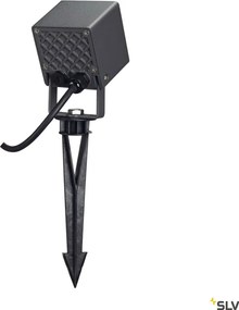 SLV NAUTILUS 231035 Kerti reflektor 1x8.5W/LED 3000K 660LM IP65