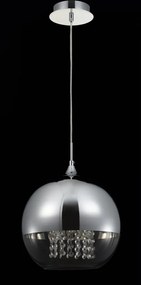 Maytoni FERMI P140-PL-170-1-N Függőlámpa 1xE27/60W IP20