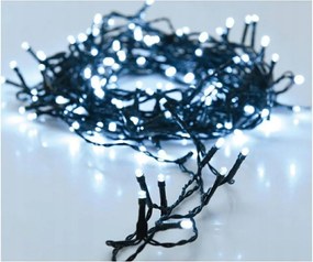 Karácsonyi fényfüzér H&amp;s Decoration kültéri használatra, 13,5 m, 101-200 izzó