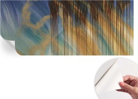 Öntapadós fotótapéta falra 3D Loft Absztrakt kompozíció 250x104