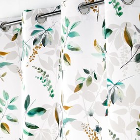 Bézs függöny 140x260 cm Dilaris – douceur d'intérieur