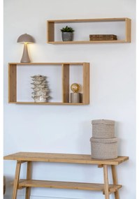 Sebal Kosarak, pamut, bézs, 2db
