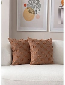 Párnahuzat szett 2 db-os 43x43 cm Tuffet – Mioli Decor