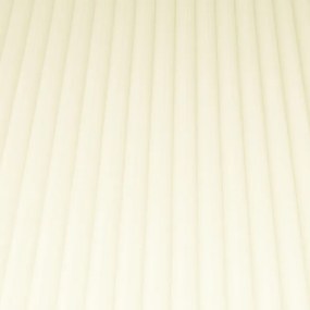 Gario Pliszé függöny Standard Elefántcsont Szélesség: 104,5 cm
