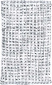 Fürdőszobaszőnyeg Belvedere melange szürke 60x100cm
