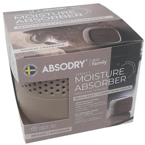 Everbrand Nedvességelnyelő Absodry Duo Family Bag3-sorozat, 30 m3-ig, Nougat