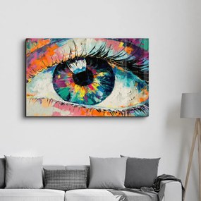 Üvegkép, 46×72 cm – CAM-5047