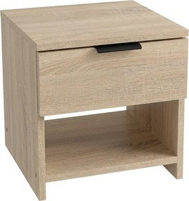 HAVANA éjjeliszekrény sonoma tölgy