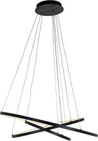 King Home AMIRA -HL-0123 Függőlámpa 1x90W/LED 3000K 152-3339LM IP20