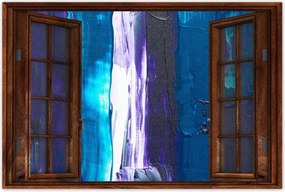 Poszterek 120x80 Absztrakt Hattyú