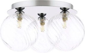 Dar Lighting Foley FOL5350-22 Plafonlámpa 3x40w/G9 ip20