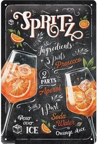 Fém tábla Aperol Spritz