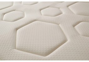 Kétoldalas habszivacs topper fedőmatrac 200x200 cm Premium – Moonia