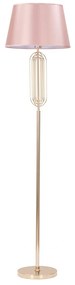 Krista rózsaszín állólámpa - Mauro Ferretti