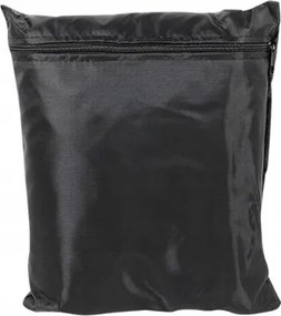 Védőhuzat függőszékre KOKON 250x165 cm, fekete