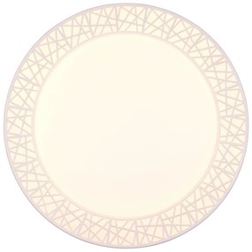 Fehér LED mennyezeti lámpa ø 48 cm Cluster – Trio