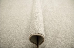 150x200 cm Bézs Krémszínű Szőnyeg Saffron Melange Luxus Gyapjú Hálószoba