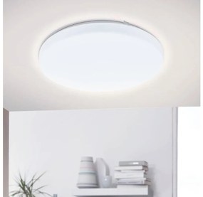 Eglo 97872 - LED Mennyezeti lámpa FRANIA LED/14,6W/230V