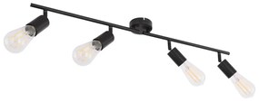 Globo 54008-4 - Spotlámpa MARTHA 4xE27/60W/230V 54008-4